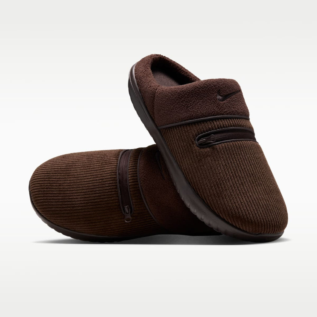 Nike Burrow Men's Slippers - Baroque Brown/Baroque Brown - Image 1