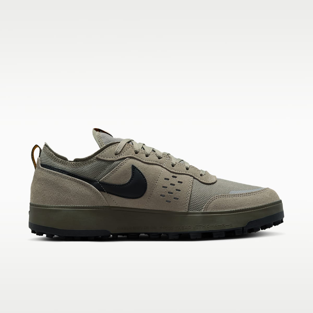 Nike C1TY “Surplus” Shoes - Light Army/Cargo Khaki/University Gold/Black - Image 3