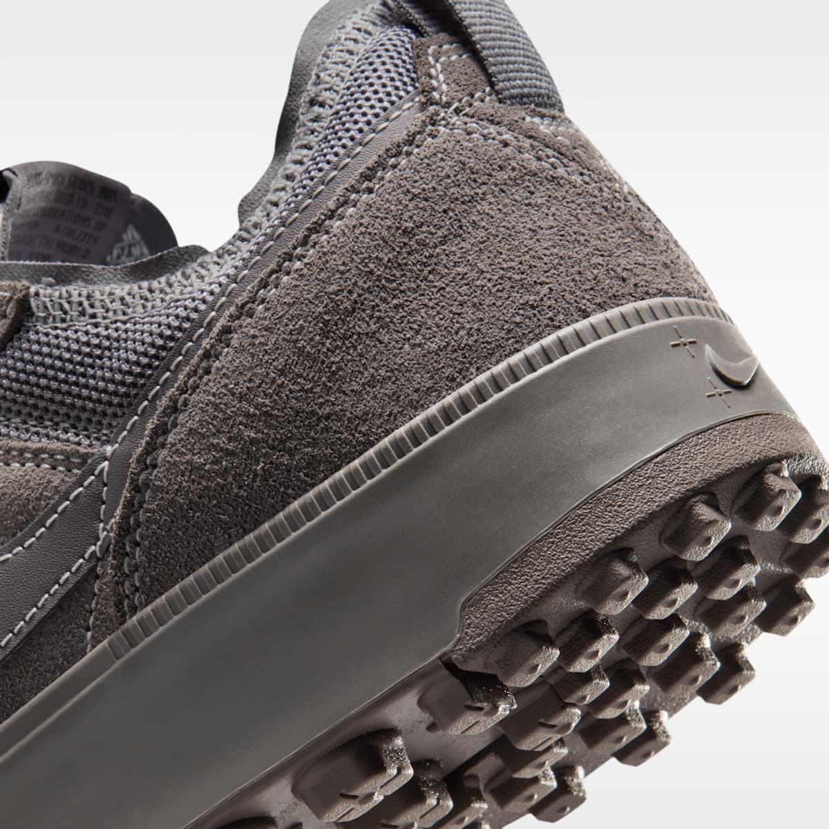Nike C1TY Shoes - Pencil Point/Cave Stone/Ironstone/Medium Ash - Image 8