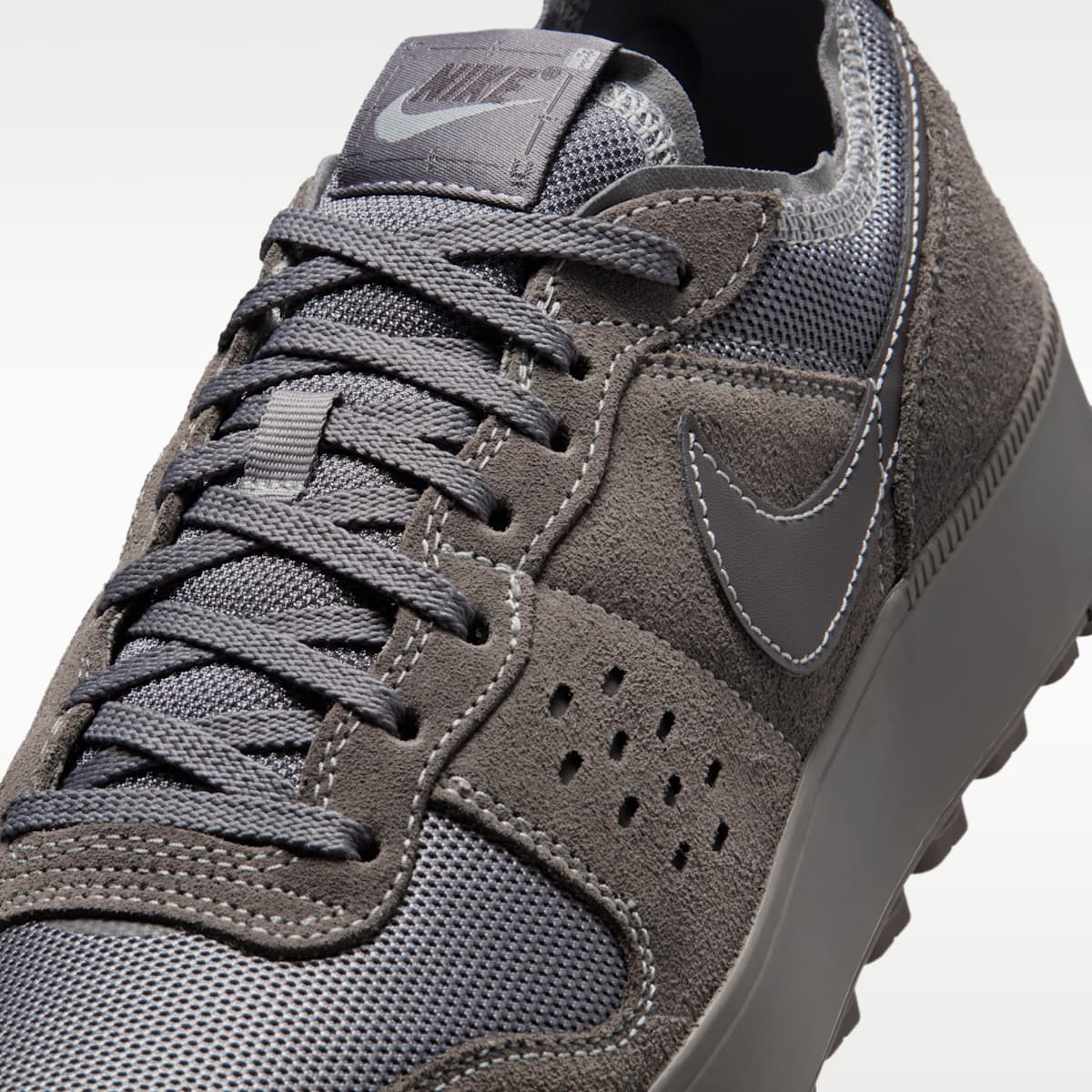 Nike C1TY Shoes - Pencil Point/Cave Stone/Ironstone/Medium Ash - Image 7