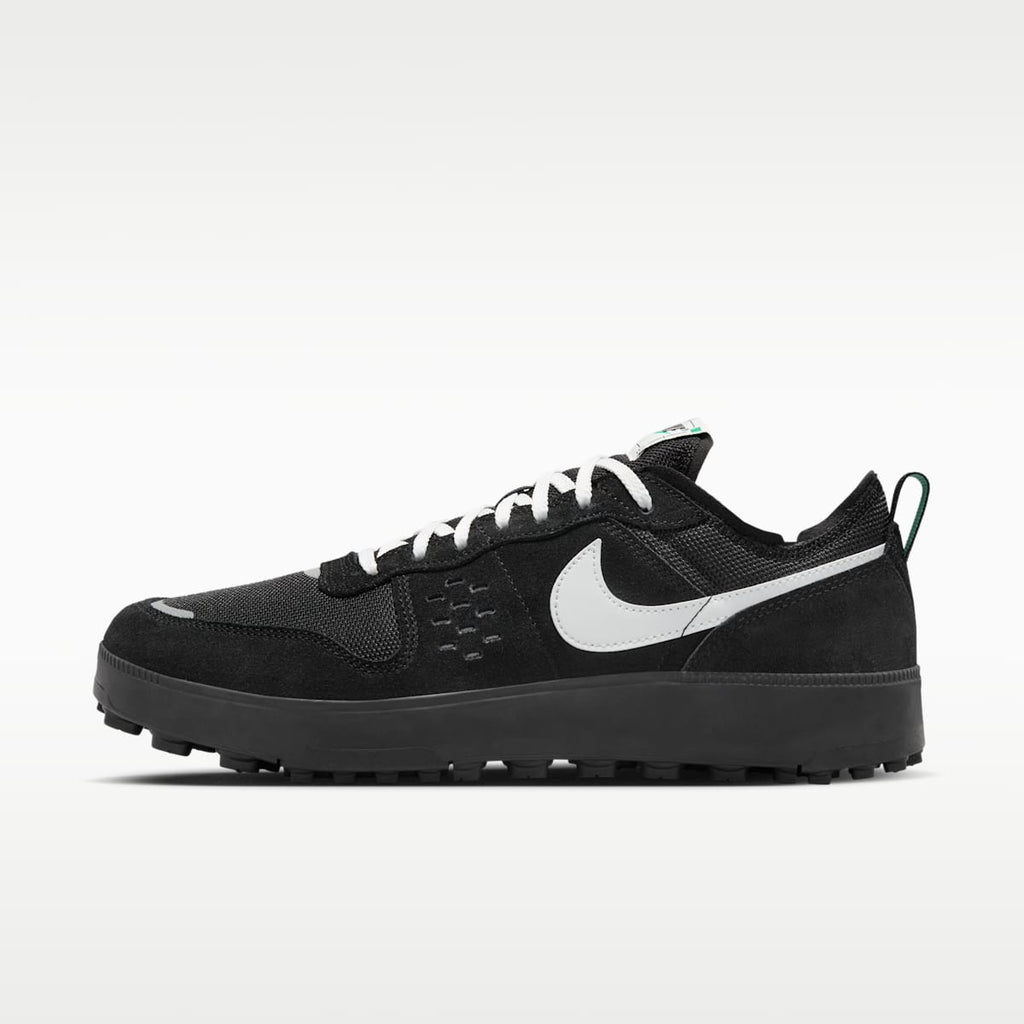 Nike C1TY "Street" Shoes - Black/Stadium Green/Summit White - Image 1
