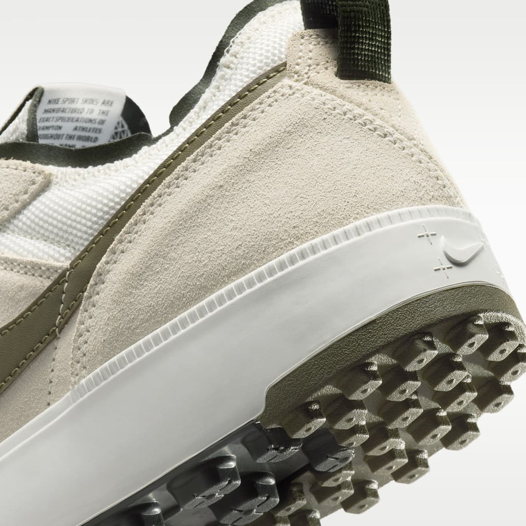Nike C1TY Shoes - Coconut Milk/Sail/Sequoia/Medium Olive - Image 8