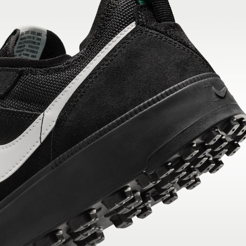 Nike C1TY "Street" Shoes - Black/Stadium Green/Summit White - Image 8