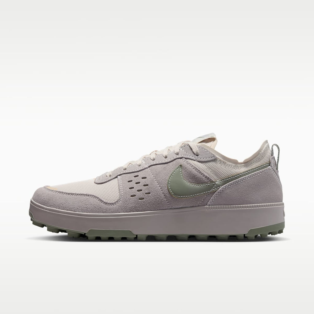 Nike C1TY Shoes - Light Orewood Brown/College Grey/Silver Sage/Light Army - Image 1