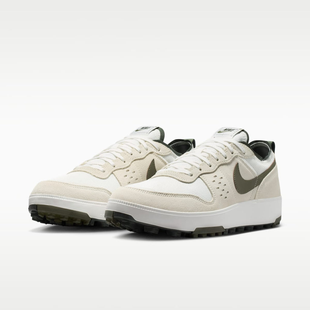 Nike C1TY Shoes - Coconut Milk/Sail/Sequoia/Medium Olive - Image 5