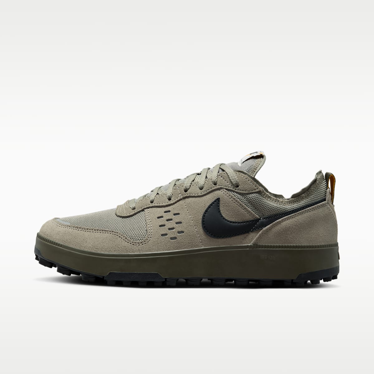 Nike C1TY “Surplus” Shoes - Light Army/Cargo Khaki/University Gold/Black - Image 1