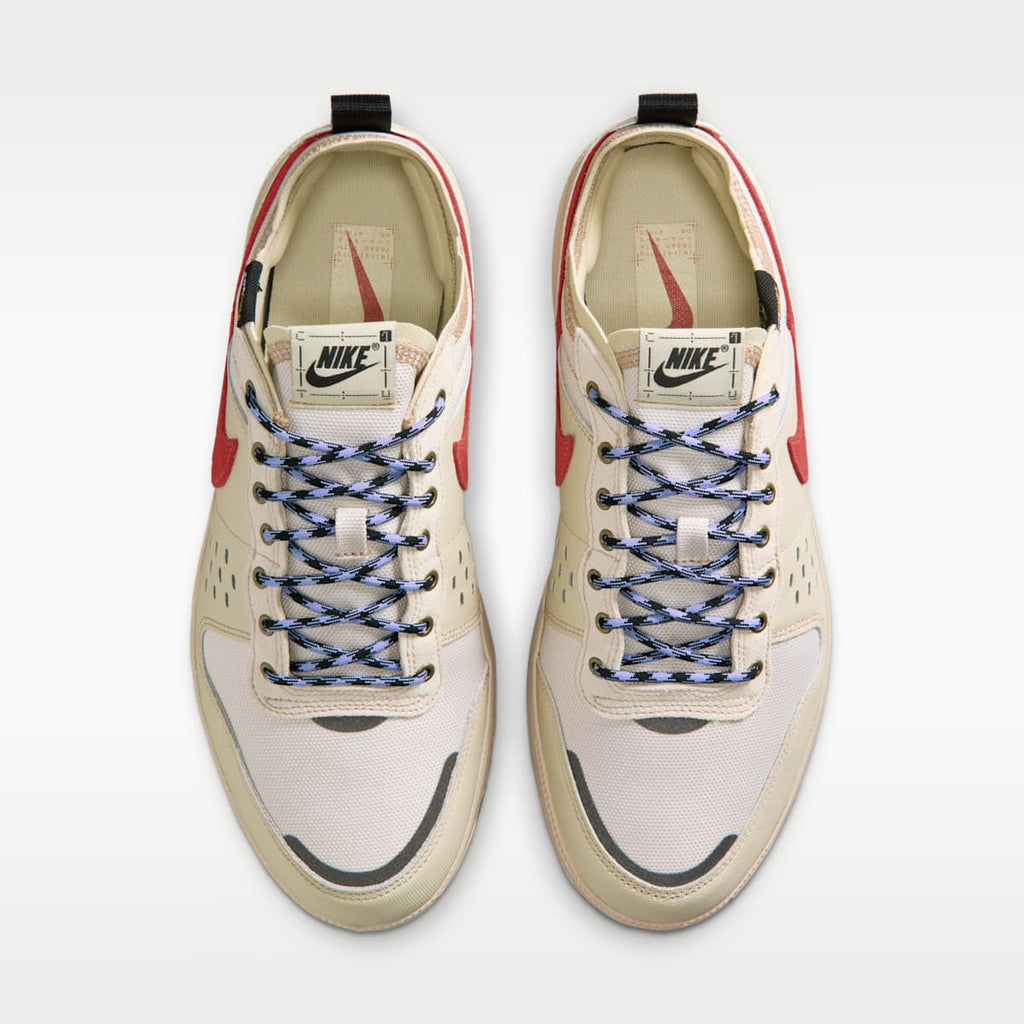 Nike C1TY Premium CORDURA® Men's Shoes - Light Khaki/Light Orewood Brown/Light Thistle/Rust Factor - Image 4