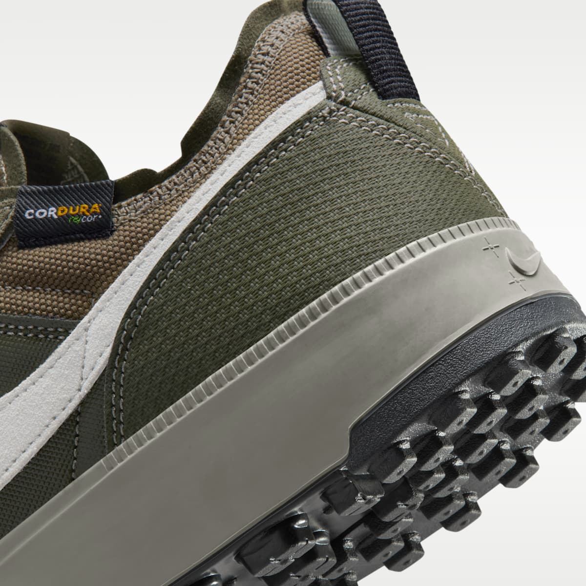 Nike C1TY Premium CORDURA® Men's Shoes - Cargo Khaki/Medium Olive/Light Army/Spruce Aura - Image 8