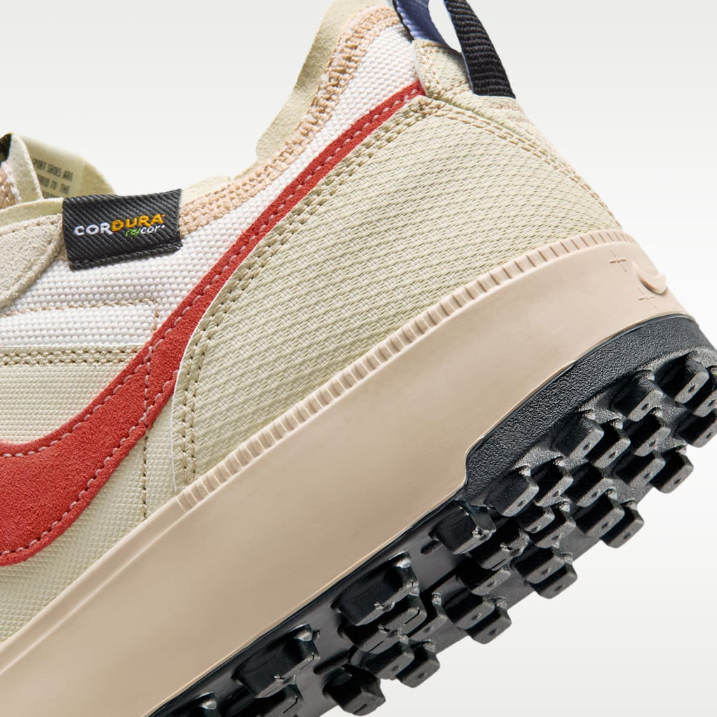 Nike C1TY Premium CORDURA® Men's Shoes - Light Khaki/Light Orewood Brown/Light Thistle/Rust Factor - Image 8