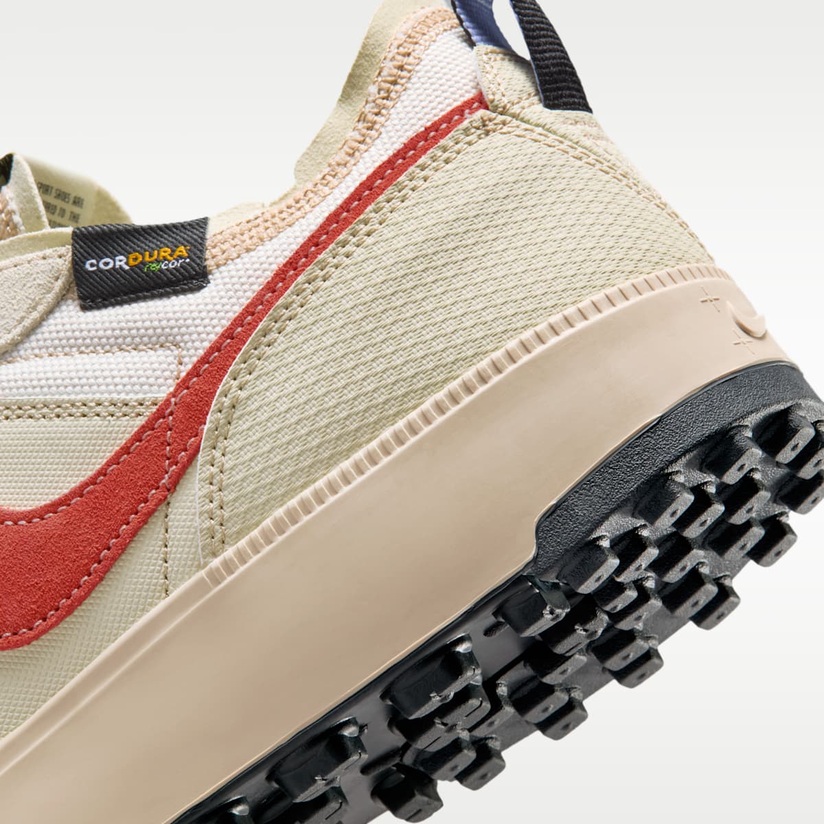 Nike C1TY Premium CORDURA® Men's Shoes - Light Khaki/Light Orewood Brown/Light Thistle/Rust Factor - Image 8
