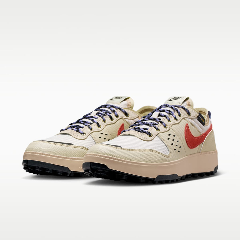 Nike C1TY Premium CORDURA® Men's Shoes - Light Khaki/Light Orewood Brown/Light Thistle/Rust Factor - Image 5