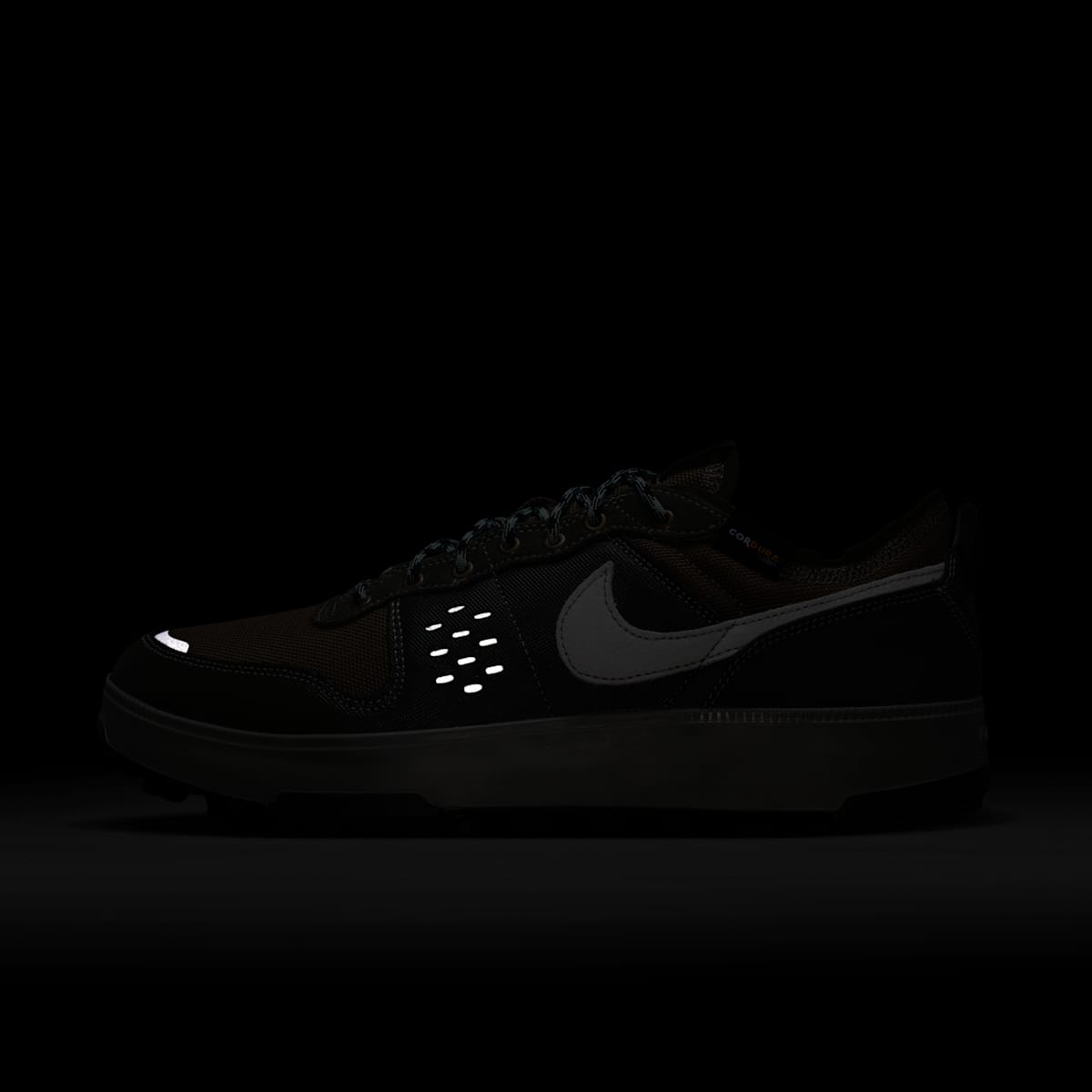 Nike C1TY Premium CORDURA® Men's Shoes - Cargo Khaki/Medium Olive/Light Army/Spruce Aura - Image 9