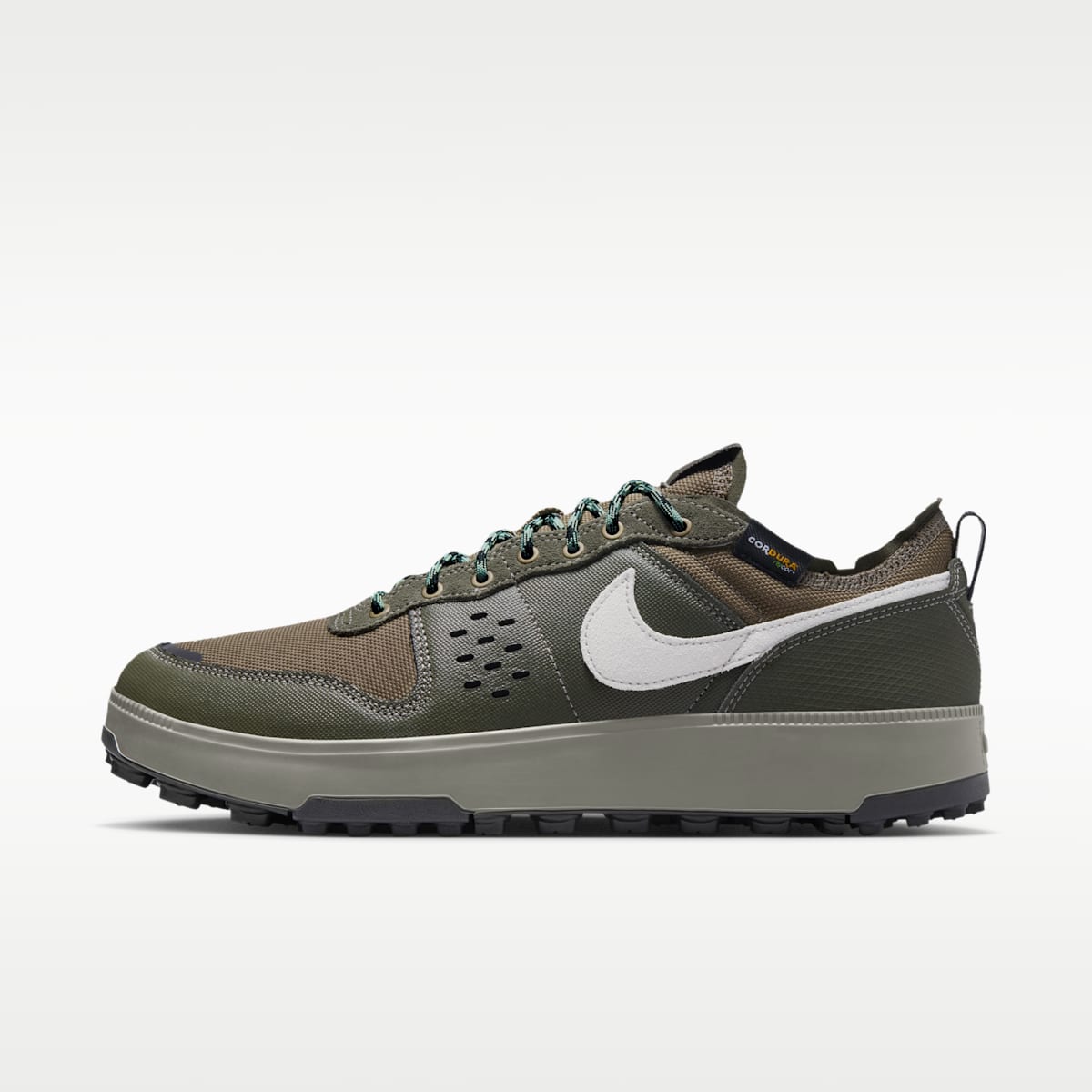 Nike C1TY Premium CORDURA® Men's Shoes - Cargo Khaki/Medium Olive/Light Army/Spruce Aura - Image 1