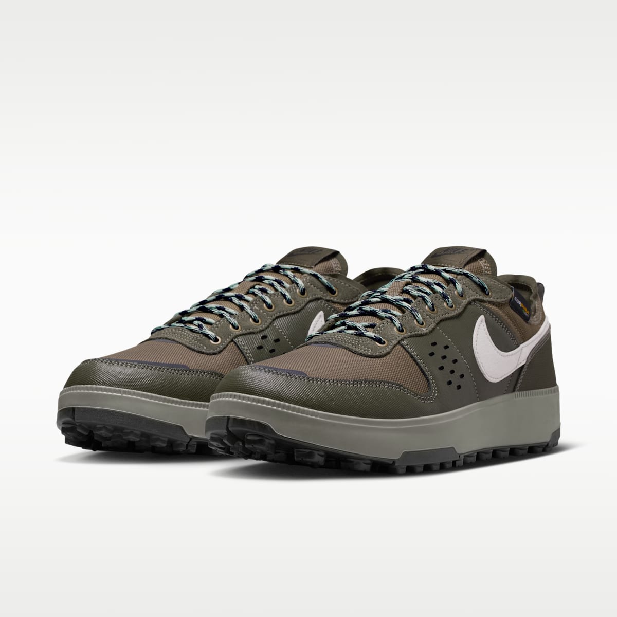 Nike C1TY Premium CORDURA® Men's Shoes - Cargo Khaki/Medium Olive/Light Army/Spruce Aura - Image 5