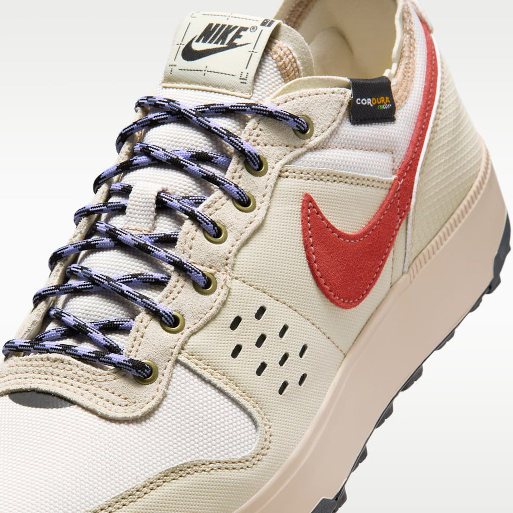 Nike C1TY Premium CORDURA® Men's Shoes - Light Khaki/Light Orewood Brown/Light Thistle/Rust Factor - Image 7