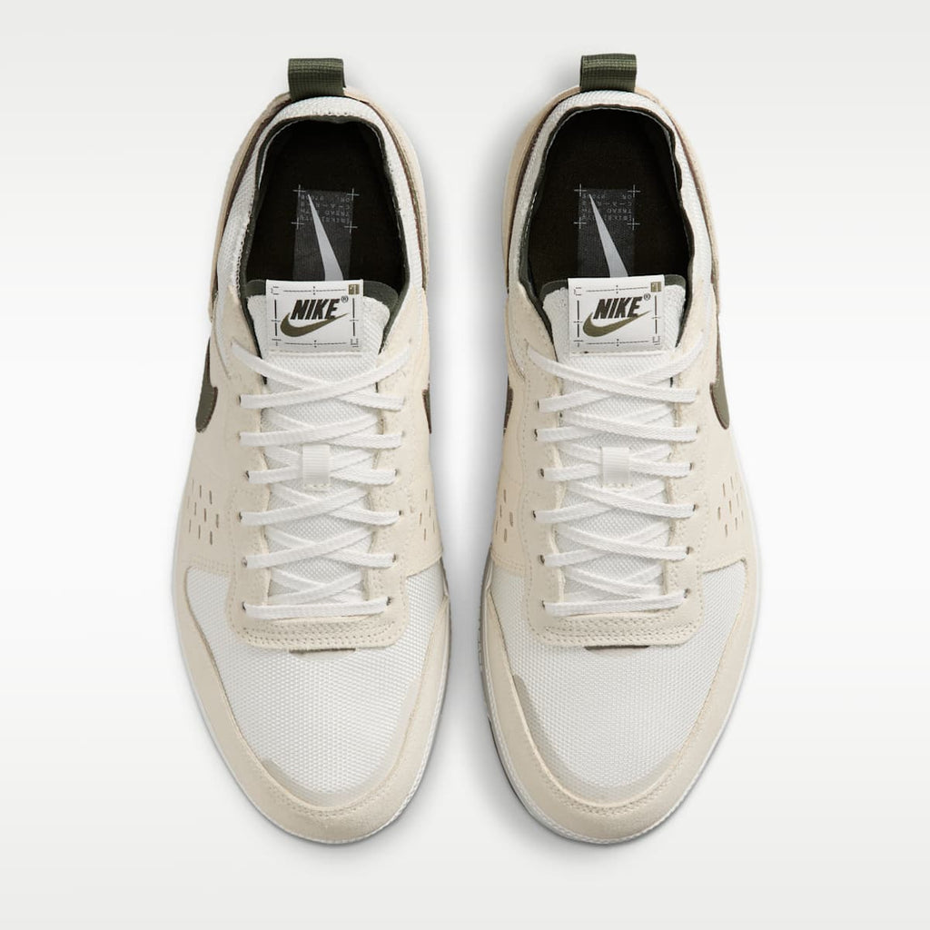 Nike C1TY Shoes - Coconut Milk/Sail/Sequoia/Medium Olive - Image 4