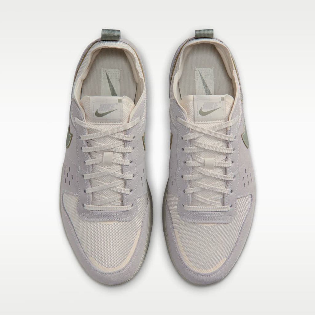 Nike C1TY Shoes - Light Orewood Brown/College Grey/Silver Sage/Light Army - Image 4