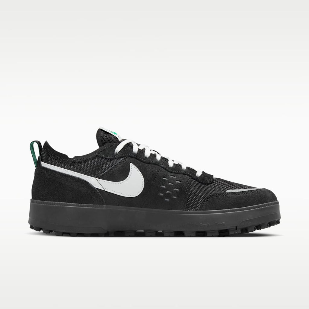 Nike C1TY "Street" Shoes - Black/Stadium Green/Summit White - Image 3