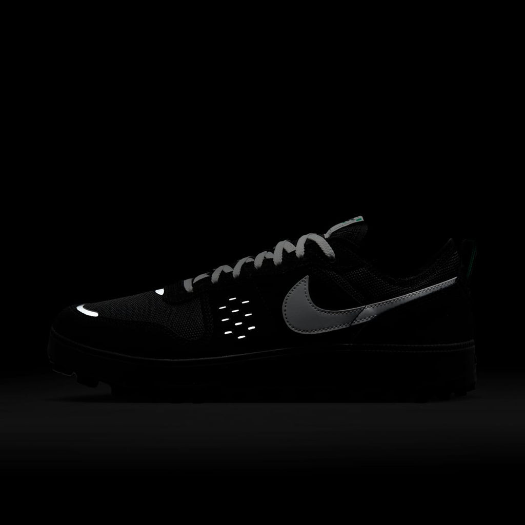 Nike C1TY "Street" Shoes - Black/Stadium Green/Summit White - Image 9