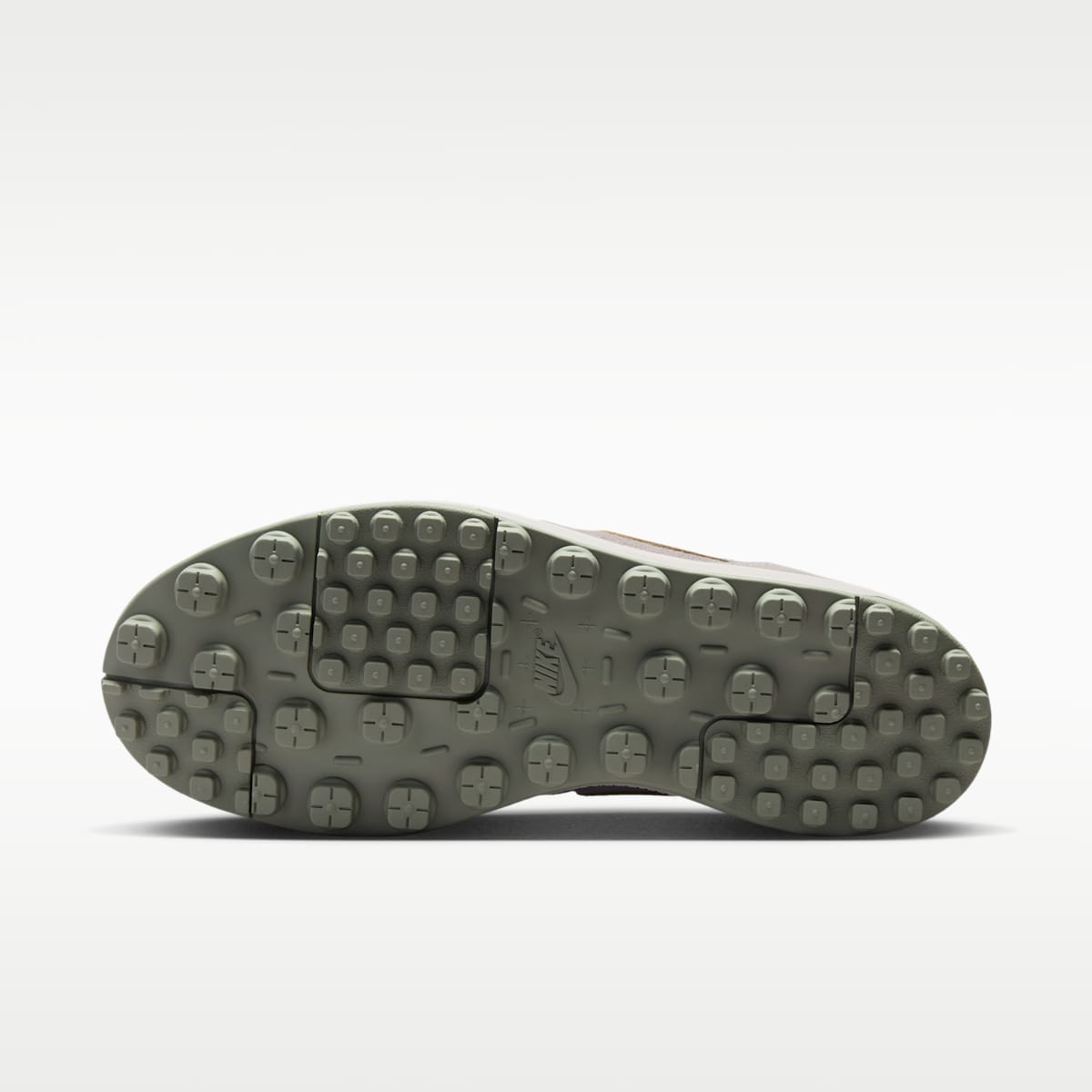 Nike C1TY Shoes - Light Orewood Brown/College Grey/Silver Sage/Light Army - Image 2