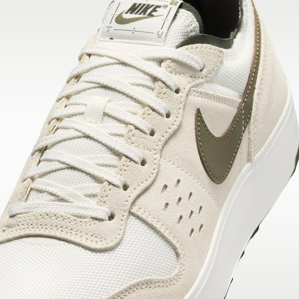 Nike C1TY Shoes - Coconut Milk/Sail/Sequoia/Medium Olive - Image 7