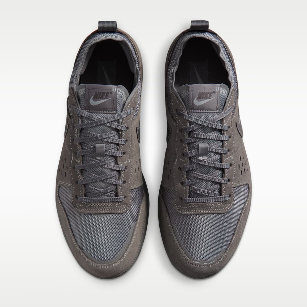 Nike C1TY Shoes - Pencil Point/Cave Stone/Ironstone/Medium Ash - Image 4