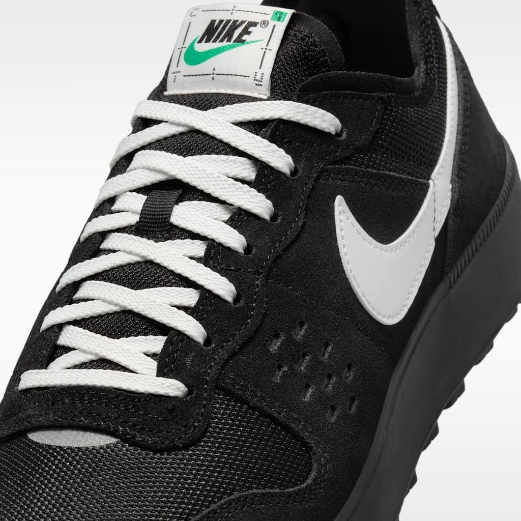 Nike C1TY "Street" Shoes - Black/Stadium Green/Summit White - Image 7