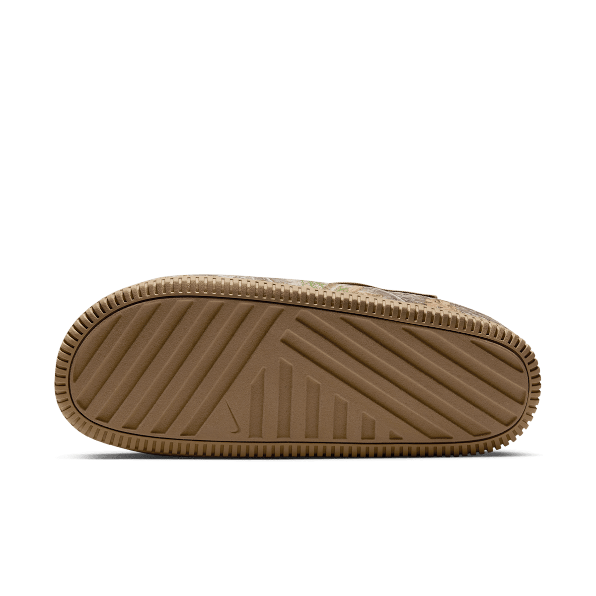 Nike Calm RealTree Men's Shoes - Khaki/Khaki/Khaki - Image 2