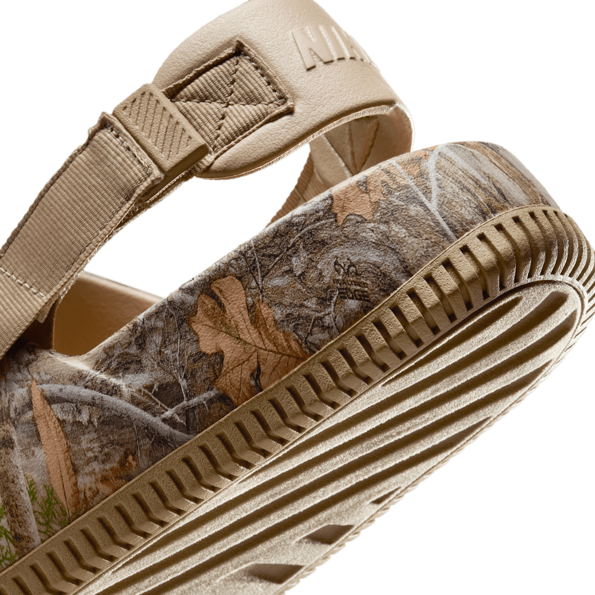 Nike Calm RealTree Men's Shoes - Khaki/Khaki/Khaki - Image 8