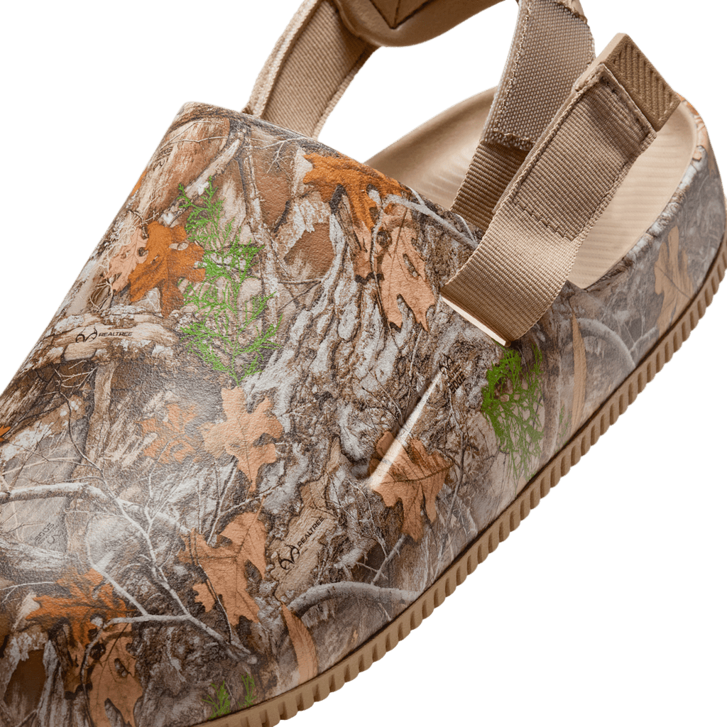 Nike Calm RealTree Men's Shoes - Khaki/Khaki/Khaki - Image 7
