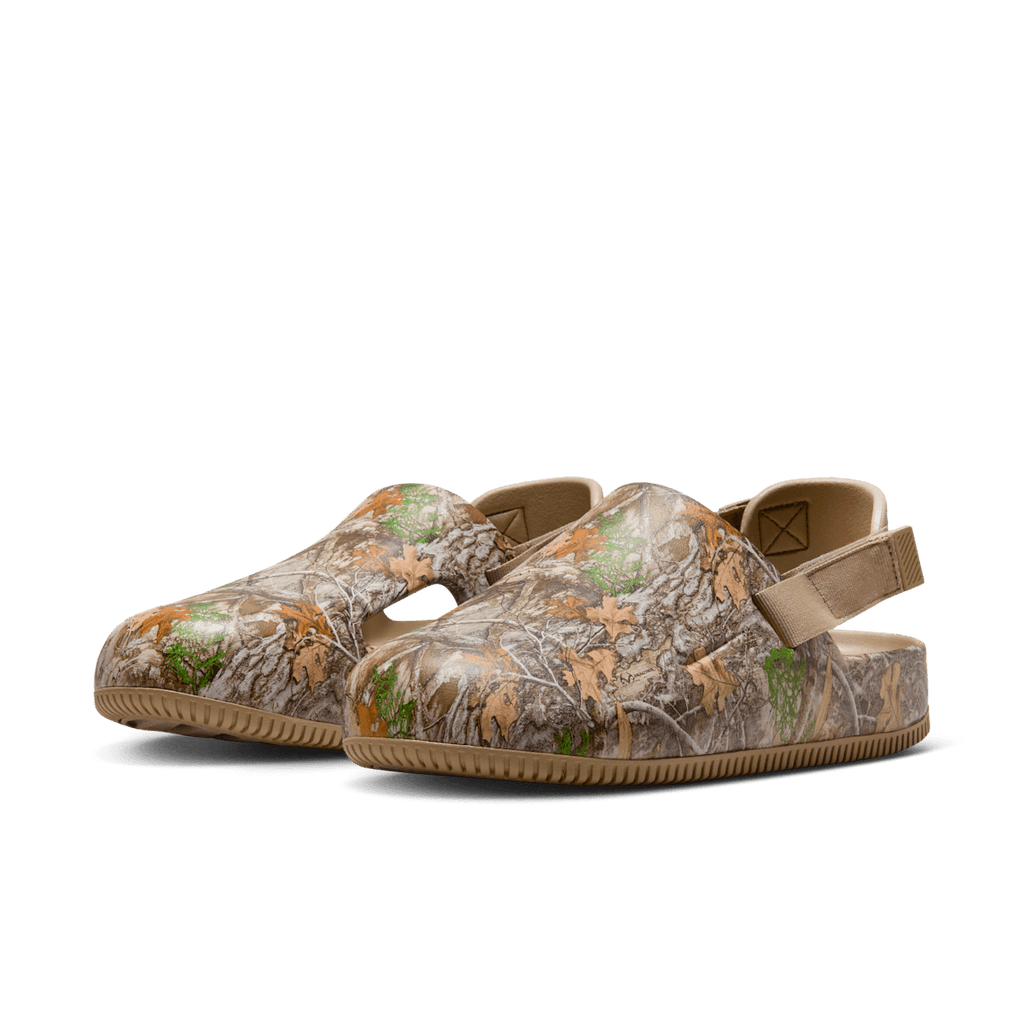 Nike Calm RealTree Men's Shoes - Khaki/Khaki/Khaki - Image 5