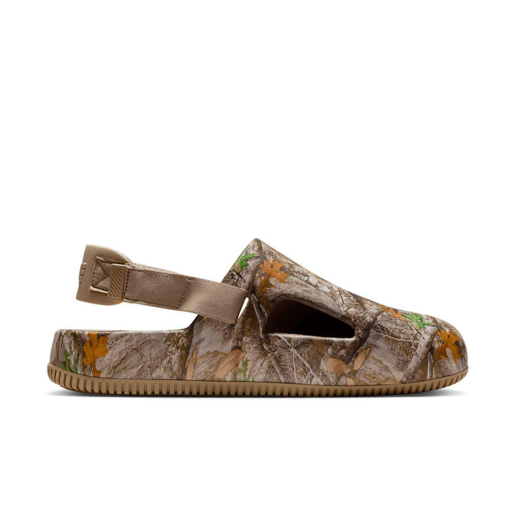 Nike Calm RealTree Men's Shoes - Khaki/Khaki/Khaki - Image 3