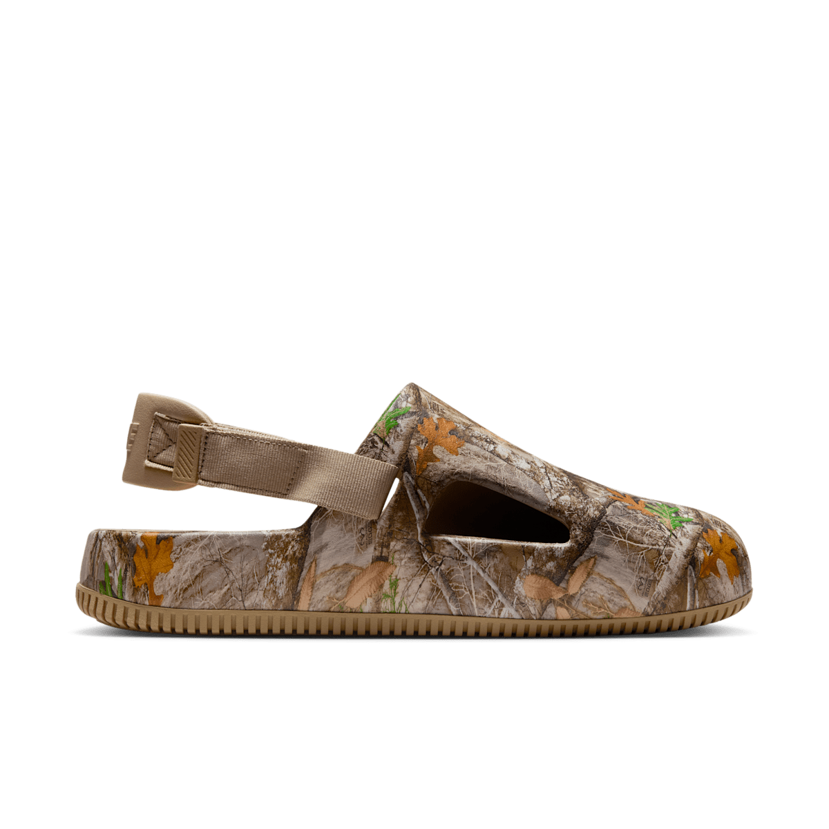 Nike Calm RealTree Men's Shoes - Khaki/Khaki/Khaki - Image 3