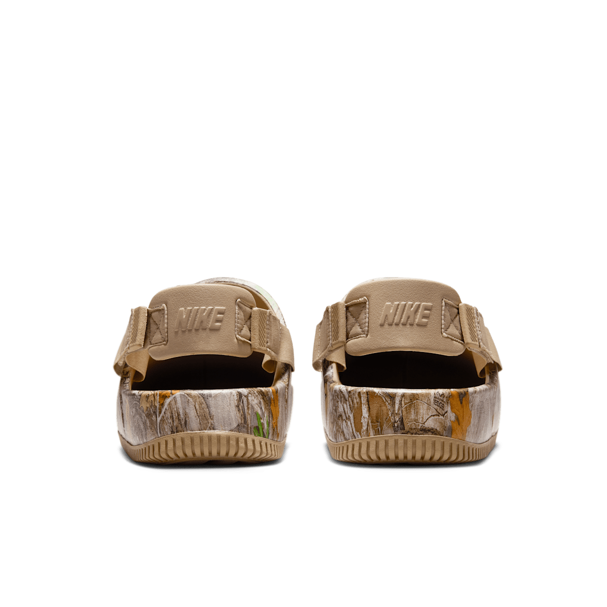 Nike Calm RealTree Men's Shoes - Khaki/Khaki/Khaki - Image 6