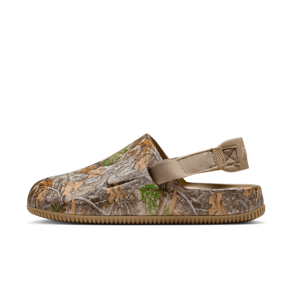 Nike Calm RealTree Men's Shoes - Khaki/Khaki/Khaki - Image 1