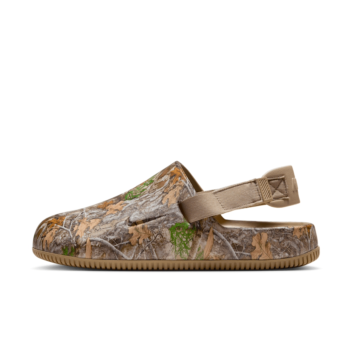 Nike Calm RealTree Men's Shoes - Khaki/Khaki/Khaki - Image 1