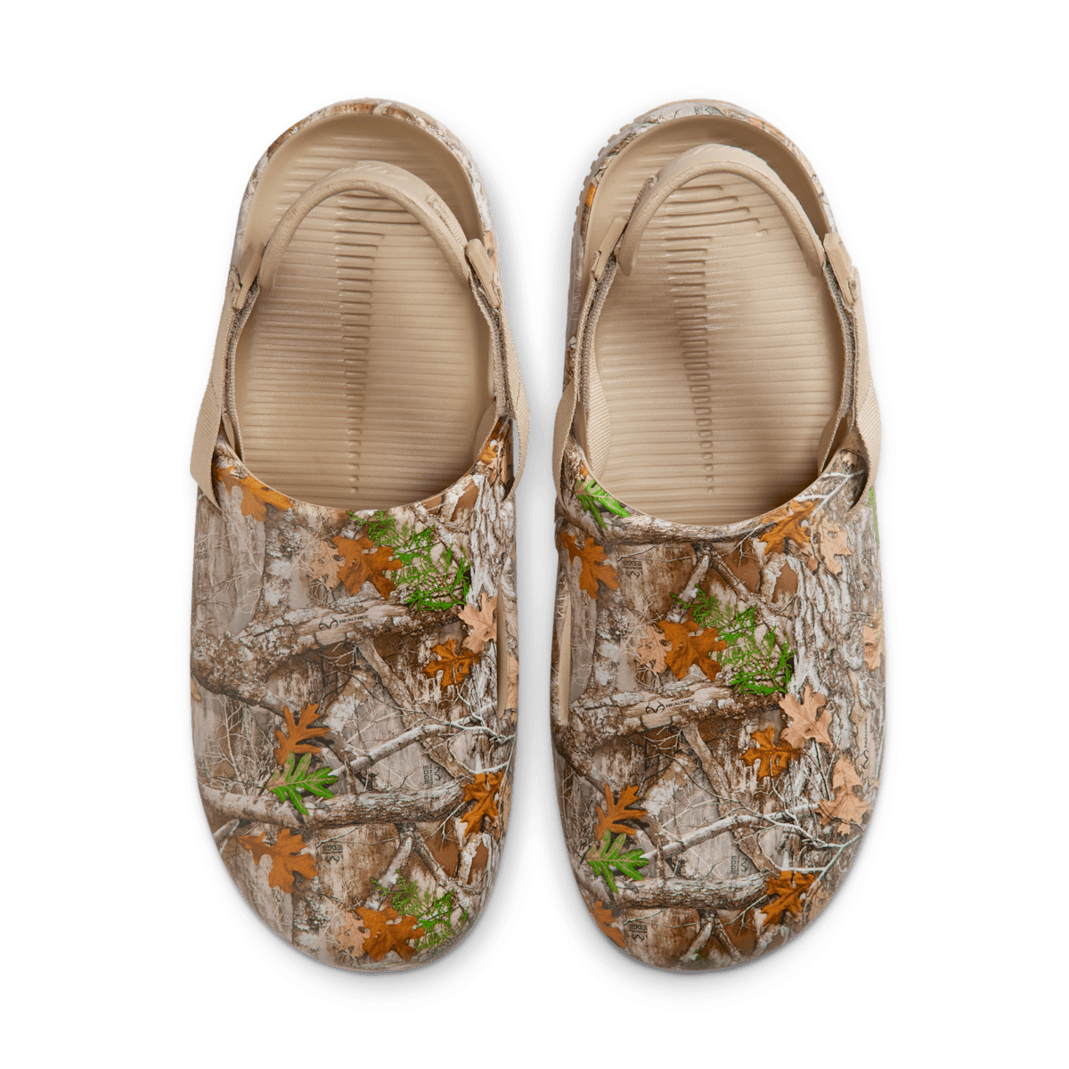 Nike Calm RealTree Men's Shoes - Khaki/Khaki/Khaki - Image 4