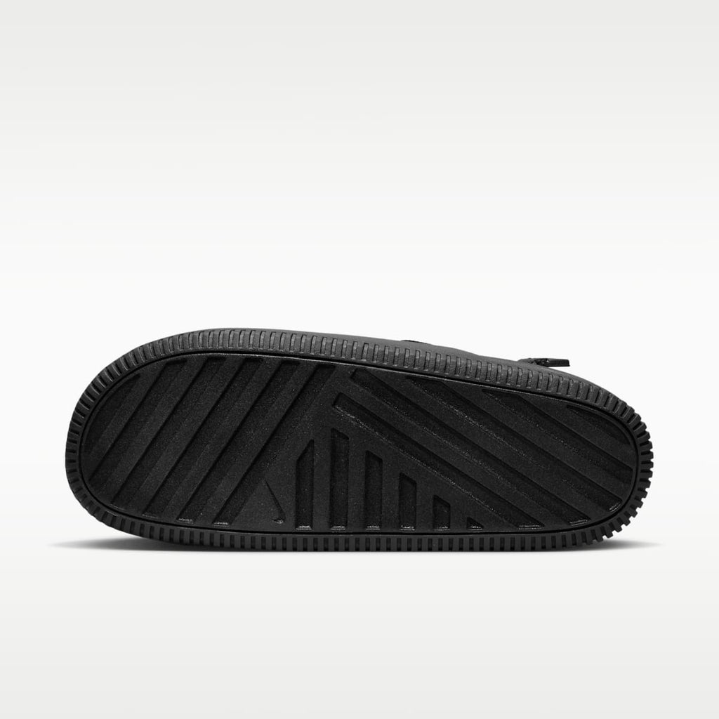 Nike Calm Men's Mules - Black/Black - Image 2