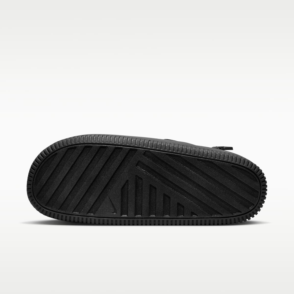 Nike Calm Men's Mules - Black/Black - Image 2