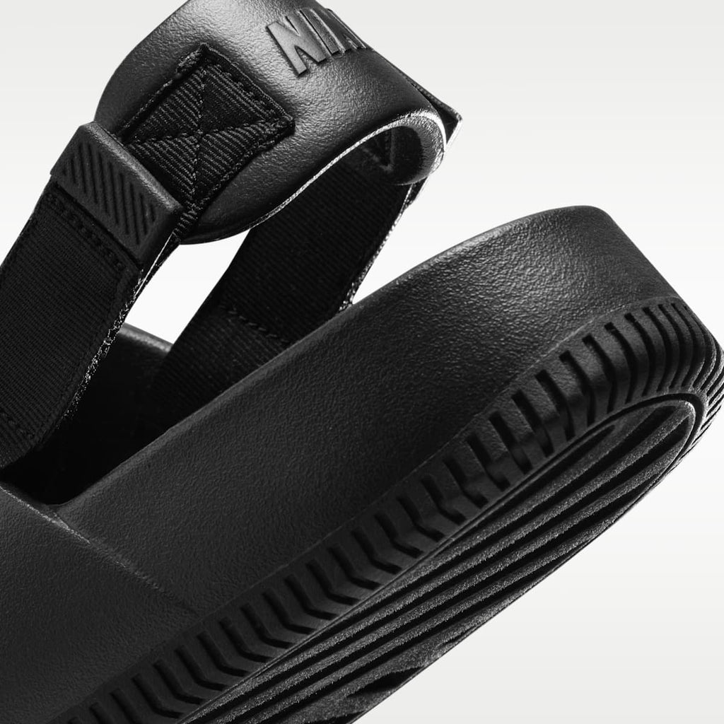Nike Calm Men's Mules - Black/Black - Image 7