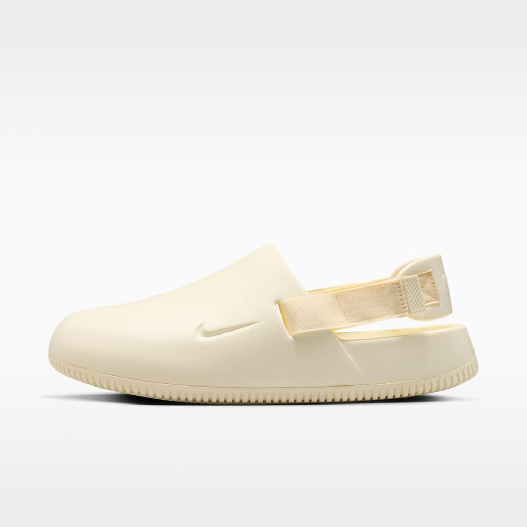 Nike Calm Men's Mules - Coconut Milk/Coconut Milk - Image 1