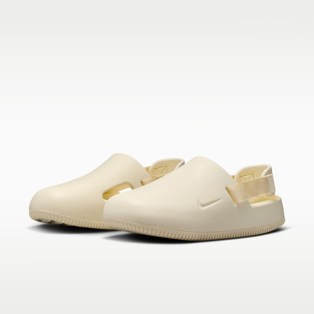 Nike Calm Men's Mules - Coconut Milk/Coconut Milk - Image 5