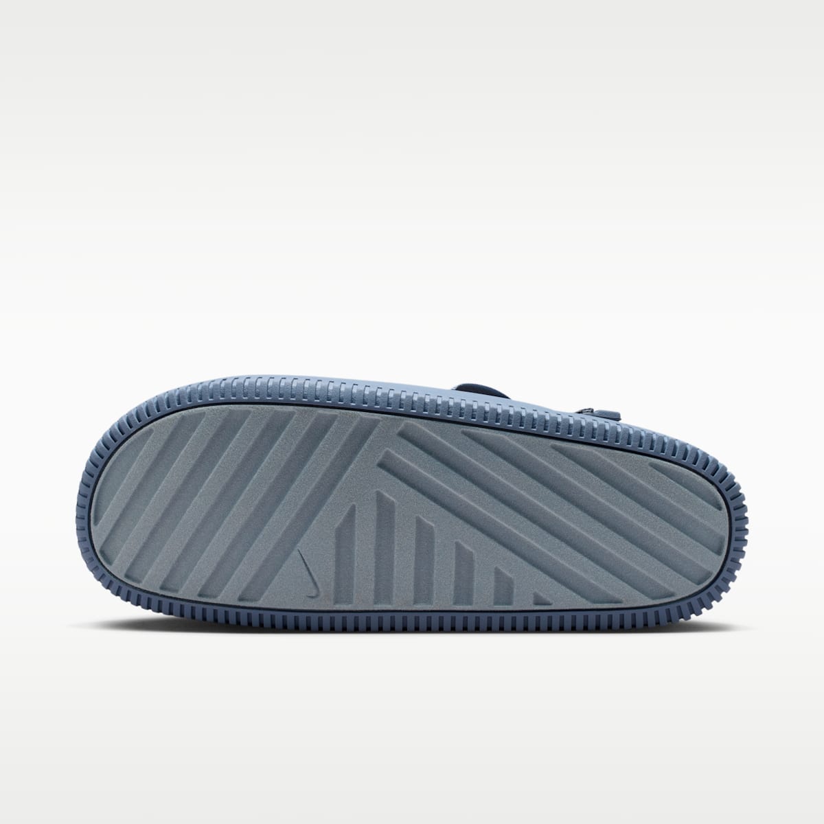 Nike Calm Men's Mules - Ashen Slate/Ashen Slate - Image 2