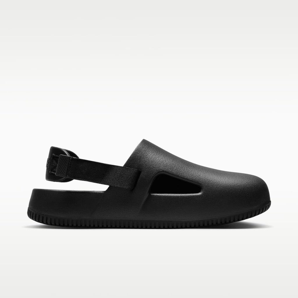 Nike Calm Men's Mules - Black/Black - Image 3