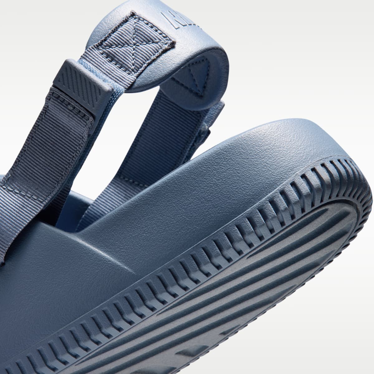 Nike Calm Men's Mules - Ashen Slate/Ashen Slate - Image 8