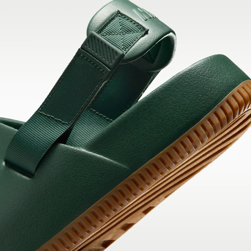 Nike Calm Men's Mules - Fir/Gum Medium Brown/Fir - Image 8