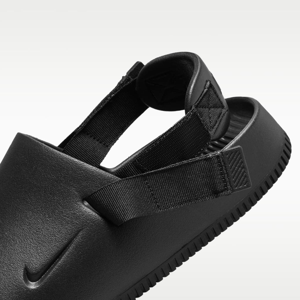 Nike Calm Men's Mules - Black/Black - Image 8