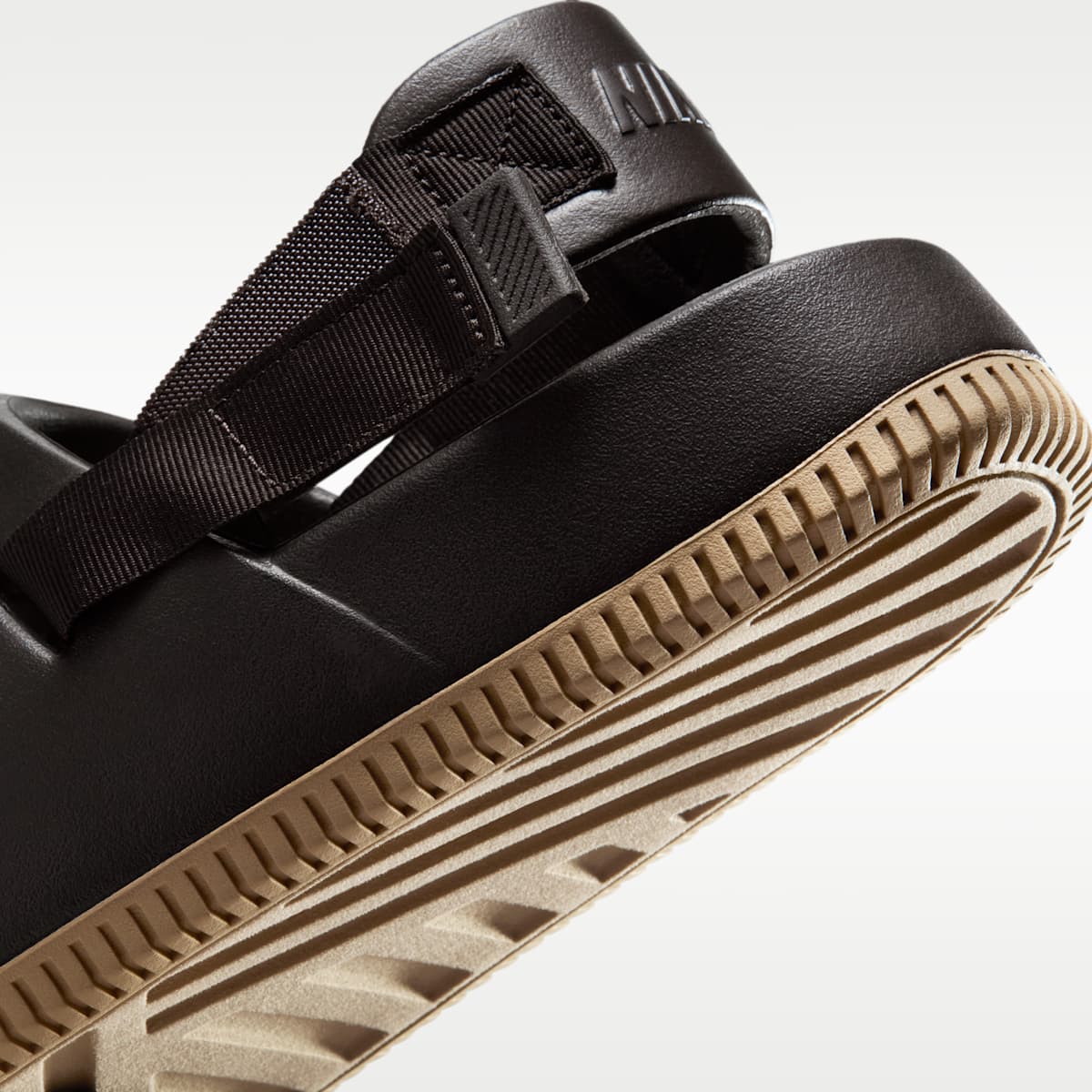 Nike Calm Men's Mules - Velvet Brown/Hemp/Velvet Brown - Image 8