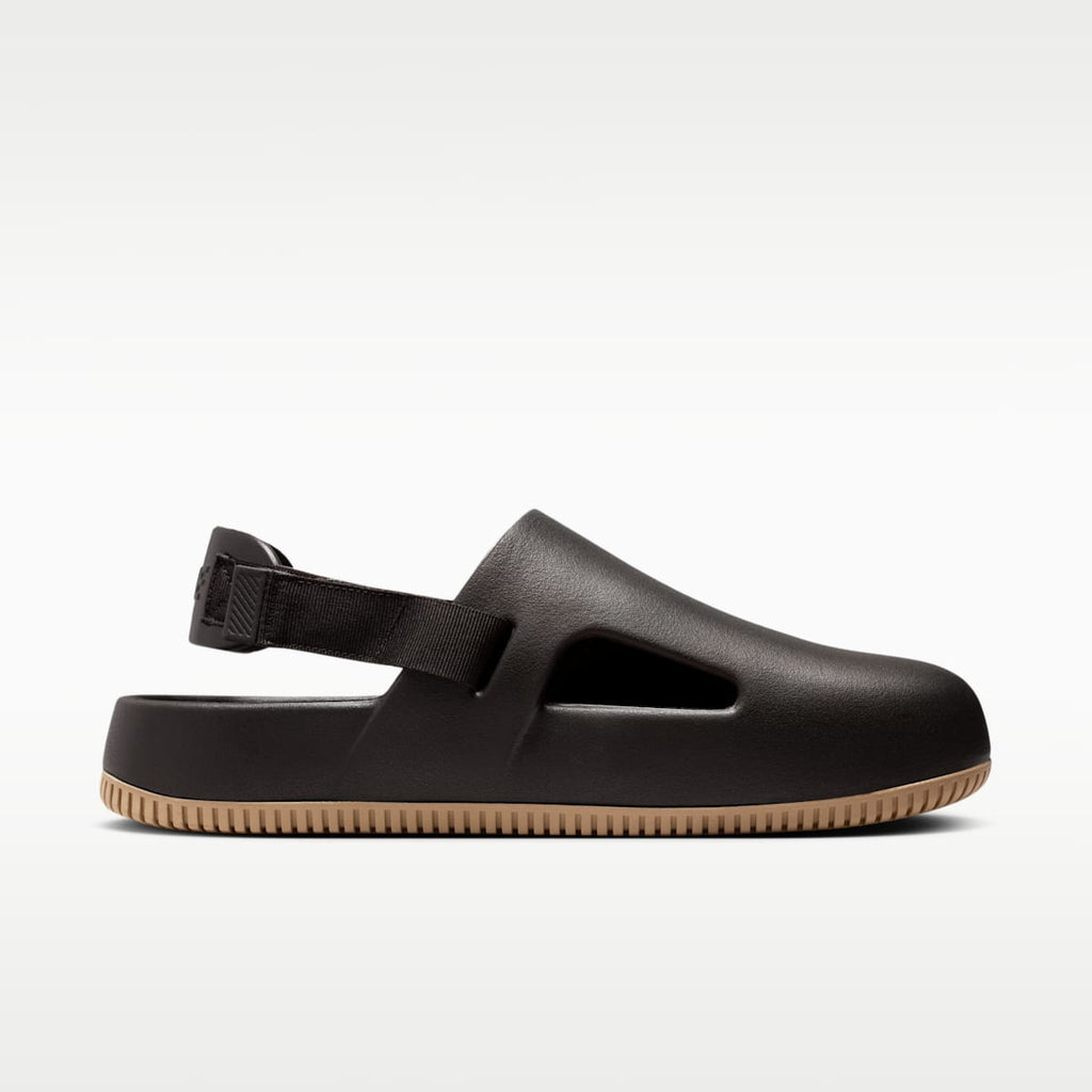 Nike Calm Men's Mules - Velvet Brown/Hemp/Velvet Brown - Image 3