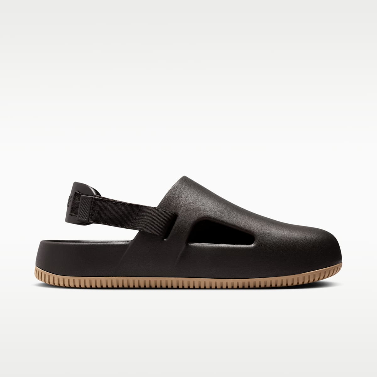 Nike Calm Men's Mules - Velvet Brown/Hemp/Velvet Brown - Image 3